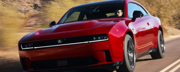 All-new Dodge Charger Daytona R/T